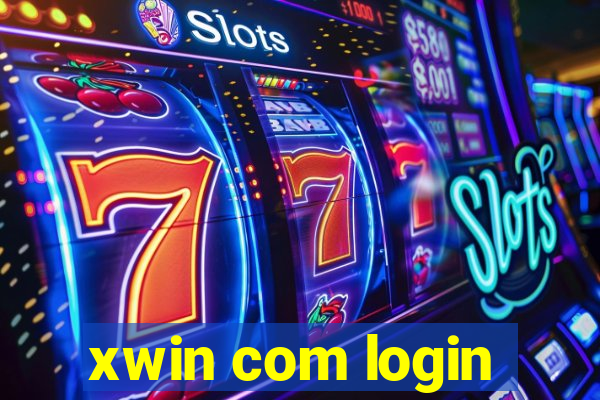 xwin com login