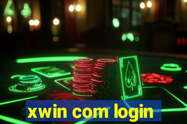 xwin com login