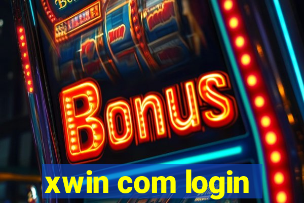 xwin com login