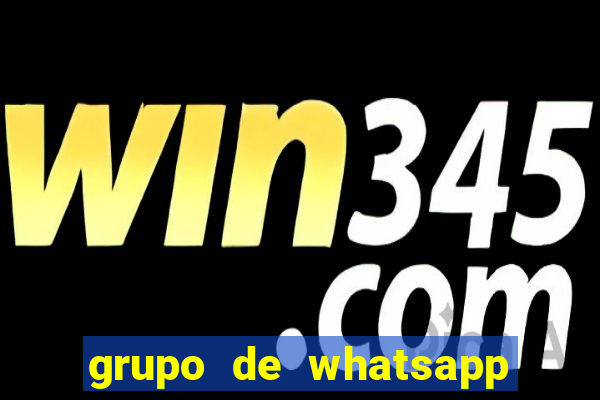 grupo de whatsapp de adulto