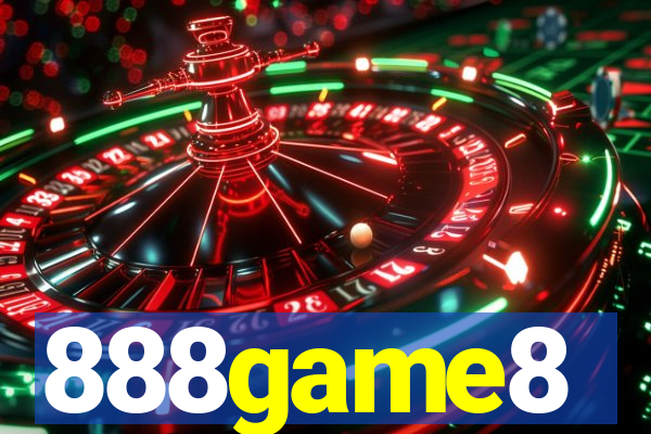888game8