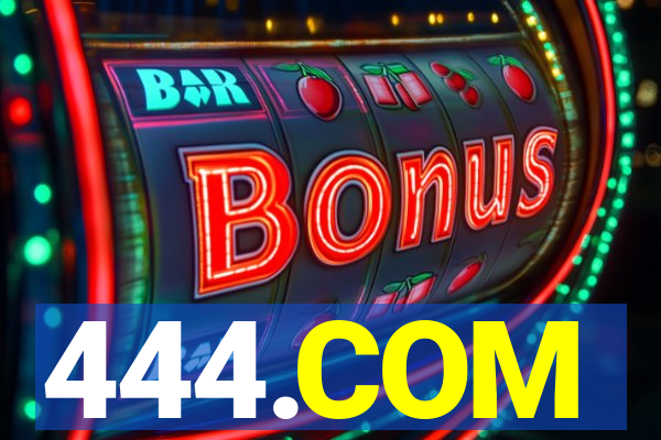444.COM