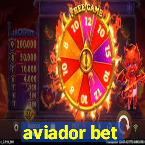 aviador bet