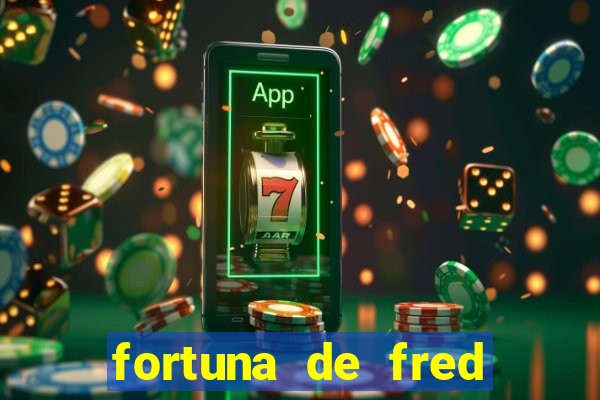 fortuna de fred jogador fluminense