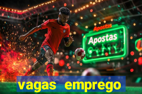 vagas emprego fazenda boa vista porto feliz