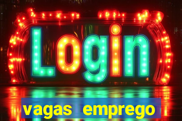 vagas emprego fazenda boa vista porto feliz