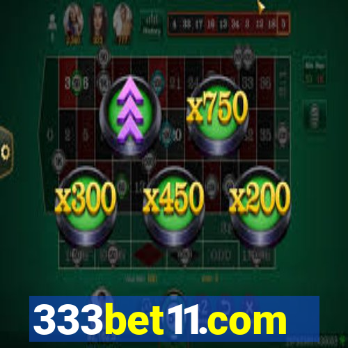 333bet11.com
