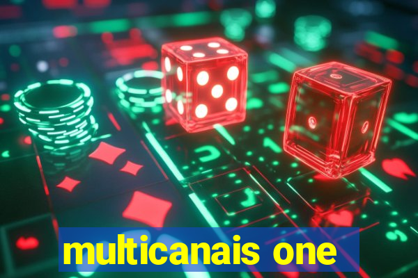 multicanais one