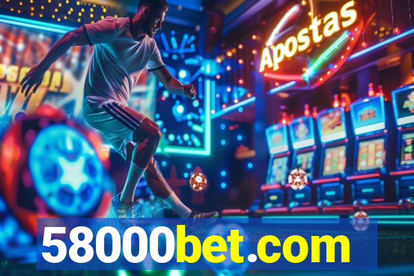 58000bet.com