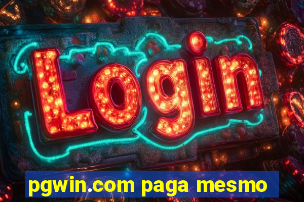 pgwin.com paga mesmo