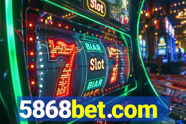 5868bet.com