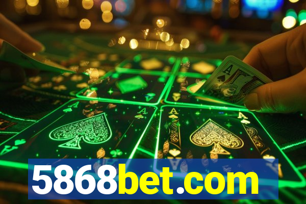 5868bet.com