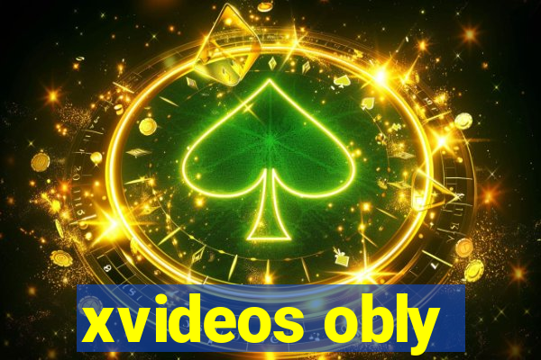 xvideos obly