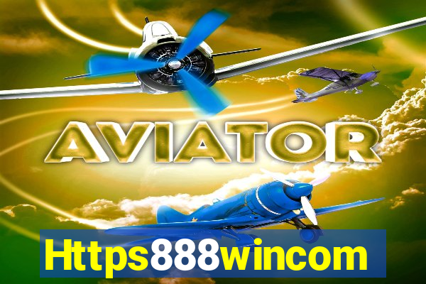 Https888wincom