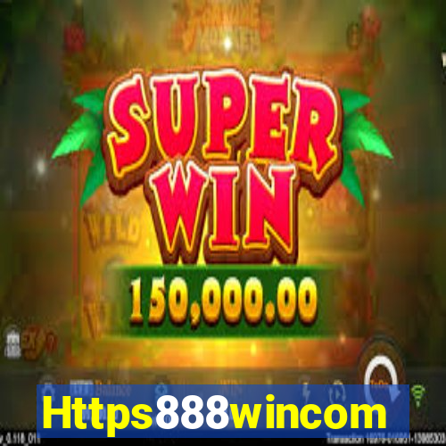 Https888wincom