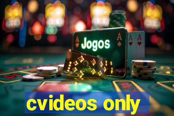cvideos only
