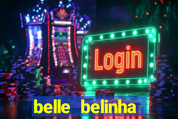 belle belinha privacy vazados
