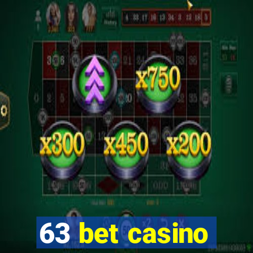 63 bet casino