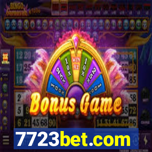 7723bet.com