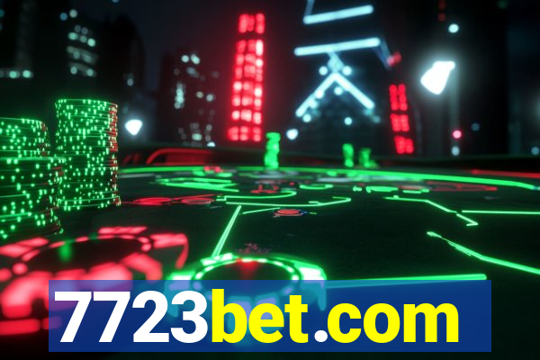 7723bet.com