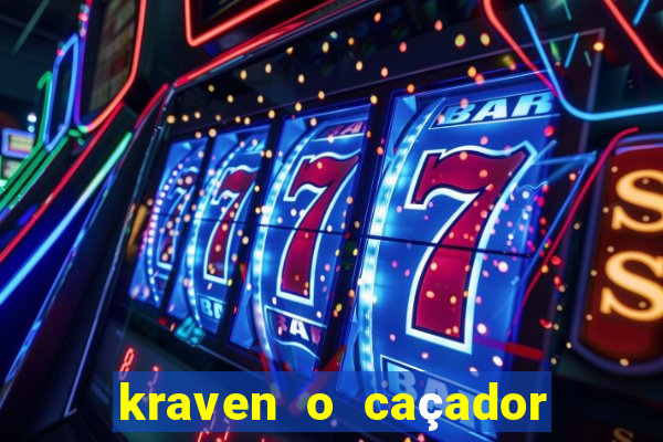 kraven o caçador download torrent