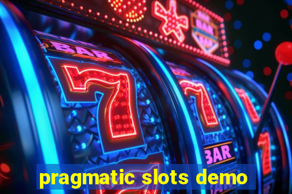 pragmatic slots demo