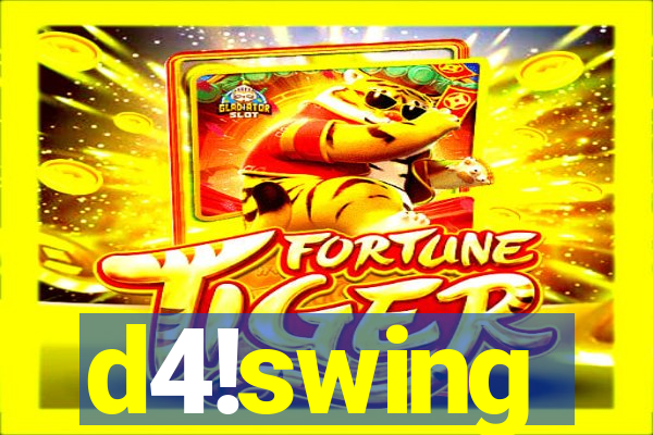 d4!swing