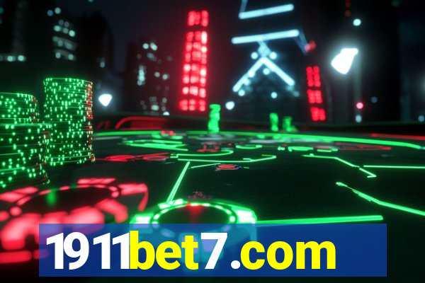 1911bet7.com
