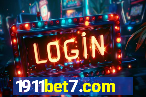 1911bet7.com