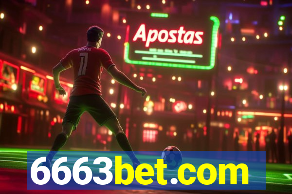 6663bet.com
