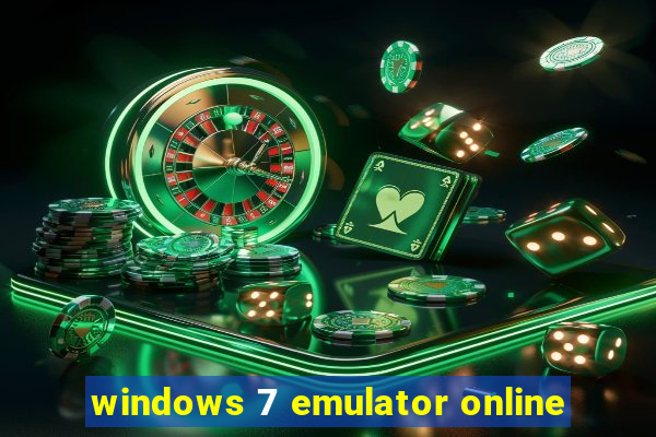 windows 7 emulator online