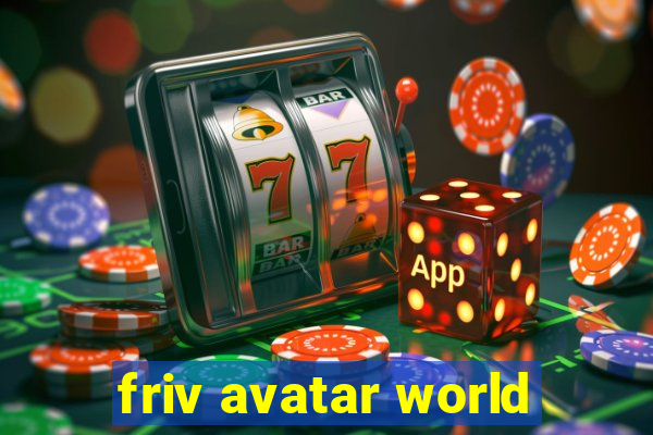 friv avatar world