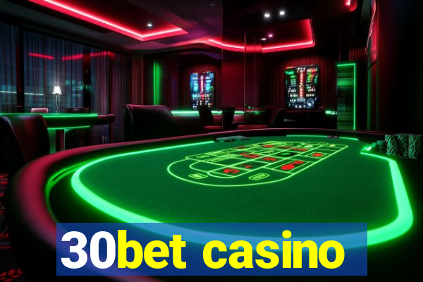 30bet casino
