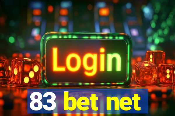 83 bet net