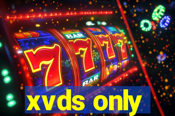 xvds only