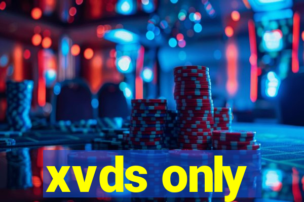 xvds only