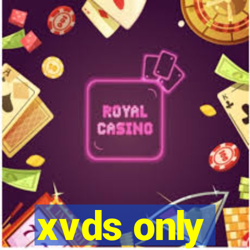xvds only