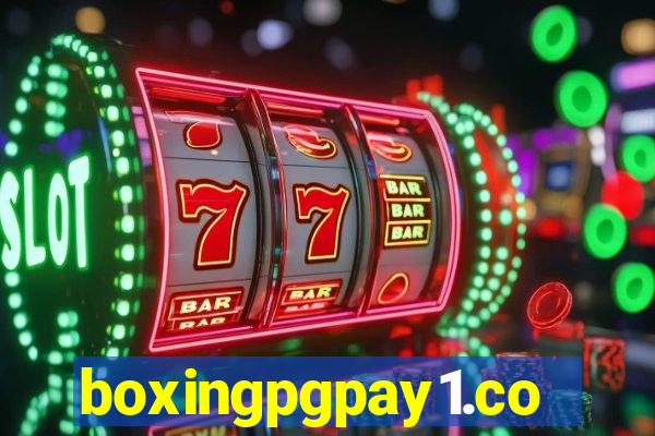 boxingpgpay1.com