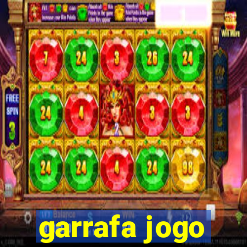 garrafa jogo