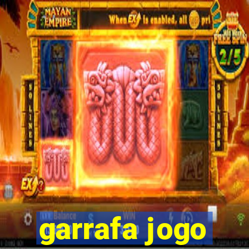 garrafa jogo