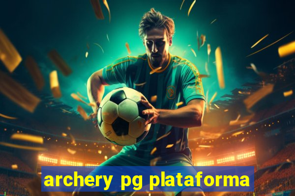 archery pg plataforma