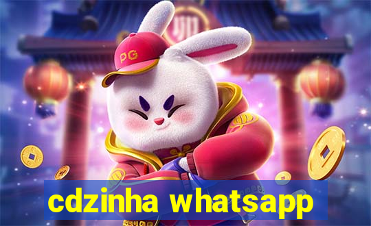 cdzinha whatsapp