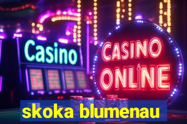 skoka blumenau