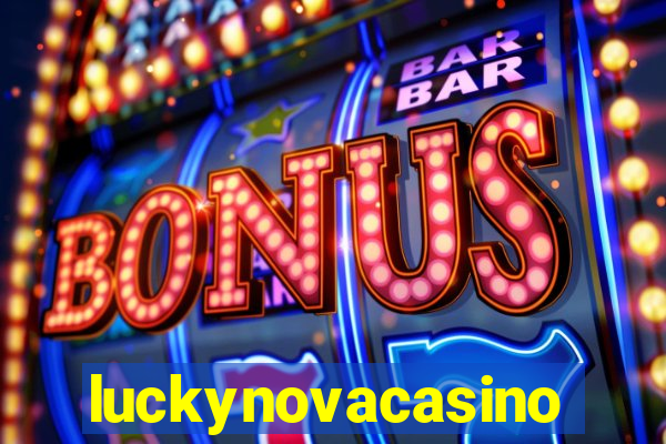 luckynovacasino