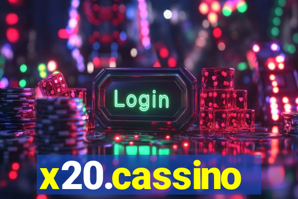 x20.cassino