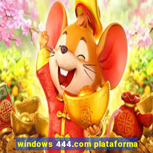 windows 444.com plataforma