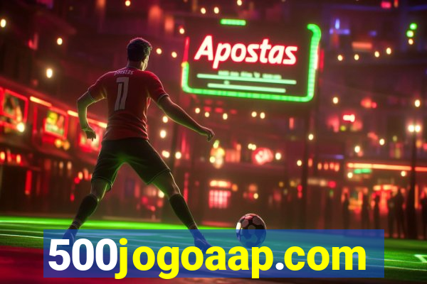 500jogoaap.com