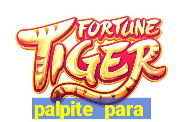 palpite para loteria dos sonho