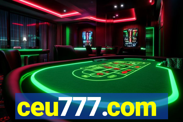 ceu777.com