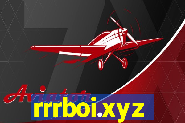 rrrboi.xyz